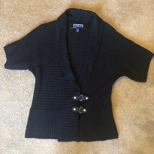 Women’s Black Sweater Vest